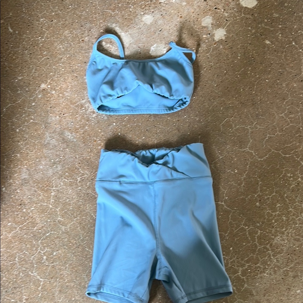 The foxy kind matching set